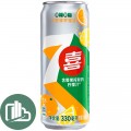 7-UP ИМПОРТ Лимон зеро 0,33л ж/б 1/12 Китай