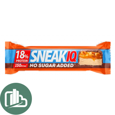 Протеиновый батончик 50гр Sneakiq 1/20