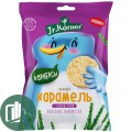Хлебцы Dr. Korner Мини хрустящие рисовые карамельные 30гр 1/36