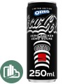 Кока-Кола ИМПОРТ OREO ЗЕРО 0,25л 1/24