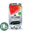 Aziano газ 0,33л 1/12 арбуз