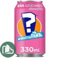 Фанта WTF Синий без сахара 330мл 1/12