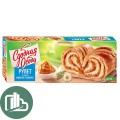 Рулет с вареной сгущенкой 400 гр. 1/6 (Черемушки)