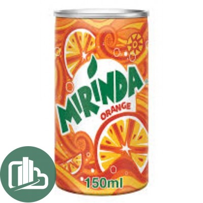 Напиток ИРАН 0,15л Миринда 1/30