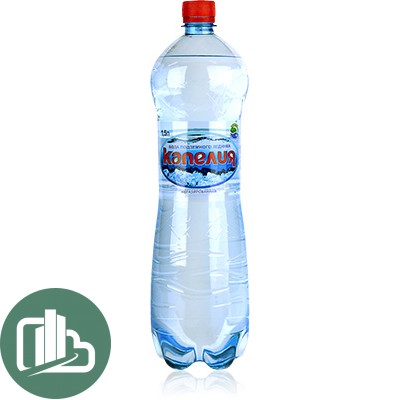 Вода Капелия газ 1,5л 1/6 