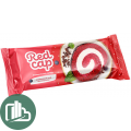 Яшкино Рулет Бис REDCAP слив , сыр Маскарпоне 200г 1/14 