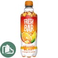 Напиток Fresh Bar 0,48л Оранж бласт 1/12 ПЭТ