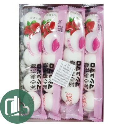 ТМ Зефир 20гр в пачке Мини 1/30 (12)