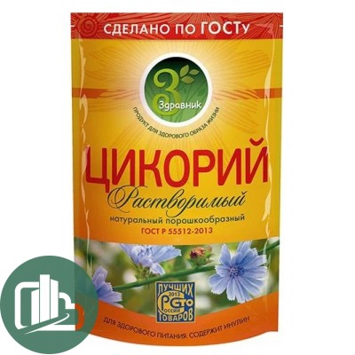 Цикорий Здравник 85гр 1/12