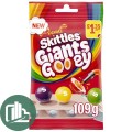 Скитлс ИМПОРТ 109гр Гигант Gooey 1/14