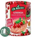 Хлебцы Dr. Korner кукурузно рисовые с Клюквой 90гр 1/10