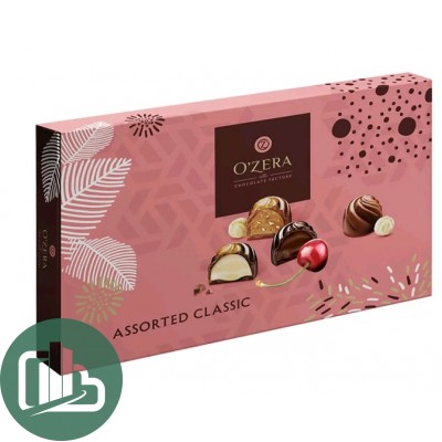 Набор Конфет О'Zera Assorted Classic 200гр 1/10 Яшкино