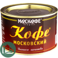 Кофе московский порош ж/б 100 гр 1/24