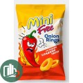 МиниФри (луковые кольца) 45гр Сладкий Чили 1/24
