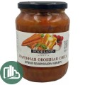FOODLAND Жаренная овощная смесь 700гр 1/6