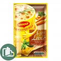 Магги de luxe крем-суп сырный с греками 25гр 1/30