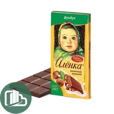 Аленка 90гр с фундуком 1/15 (6)