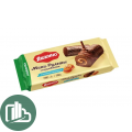 Яшкино Мини-рулет глазир. с солёной карамелью 200гр 1/15
