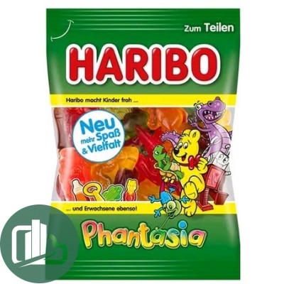 Мармелад Харибо Фантазия 200гр 1/17 HARIBO