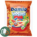 АТВ Жевательный мармелад 80гр DAMLA Червячки 1/12