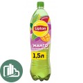 Бут. Липтон 1,5л Зеленый Манго 1/6