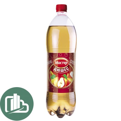 Напиток Мастер Дюшес 1,5л 1/6