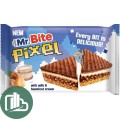 АТВ Вафли 30гр Mr.Bite PIXEL ОРЕХОВЫЙ 1/24 (6)
