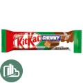 Кит - Кат 38гр CHUNKY батончик С Фундуком 1/12 (20)