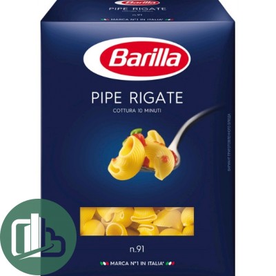Бврилла Пипе Ригате 1000гр 1/12