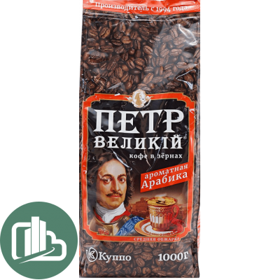 Петр Великий Зерно 1кг 1/3
