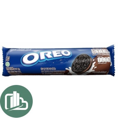 Печенье Оreo Chocolate Vanilla 66.5гр 1/24