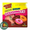 Мармелад GUMMI ZONE Донаты 23гр 1/24