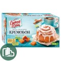 Пирог Кремобон классический 190гр 1/6 (Черемушки)