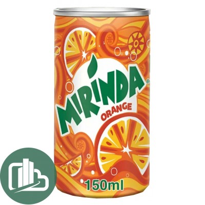 Напиток ИРАН 0,15л Миринда 1/24