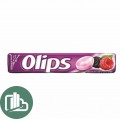 Карамель леденцовая Olips со вкусом лесных ягод 28гр 1/24