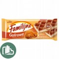 Familijne Вафли с карамельной начинкой 140гр 1/23