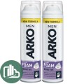 Arko пена для бритья 200гр 1/6