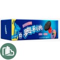 Печенье Oreo 97гр Малина Черника 1/24