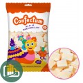 Зефир жеват. Confectum 200гр Апельсин 1/14 Пакет