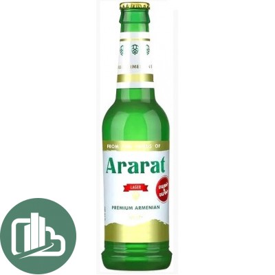 Арарат  0,33л 1/20