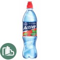 Аква-Актив 0,5л Клубника Мята 1/12