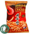 Чипсы Nongshim Нонг Шим Креветка острая 75гр 1/20
