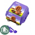 Милка Яйцо Easter Loffel Eli Kakao 136г. 1/20