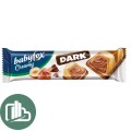 Яшкино Вафельный батончик BabyFox Creamy Dark орех 18,2гр 1/24 (6)