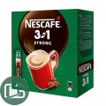 Нескафе 3 в 1 14,5 гр. Крепкий 1/60 (Шоубокс)