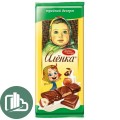 Аленка 85гр Шоколад молочный с начинкой Тройной десерт 1/10