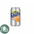 Фанта 0,33л зеро-orange (Дания) 1/24