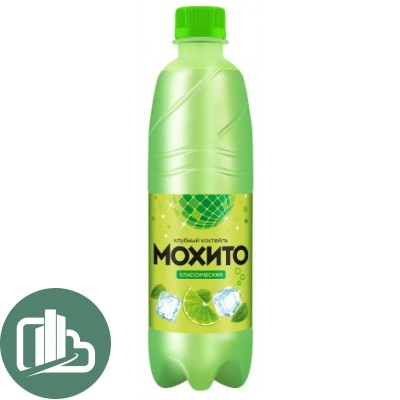Мохито Классик 0.5л 1/12 