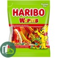 Мармелад ХАРИБО 100гр Worms Червячки 1/24