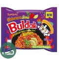 Лапша БП КОРЕЯ SAMYANG BULDAK 135гр ПАКЕТ Халапеньо Лайм 1/40